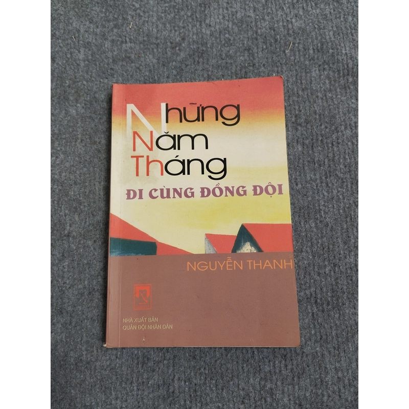 NHỮNG NĂM THÁNG ĐI CÙNG ĐỒNG ĐỘI 479783