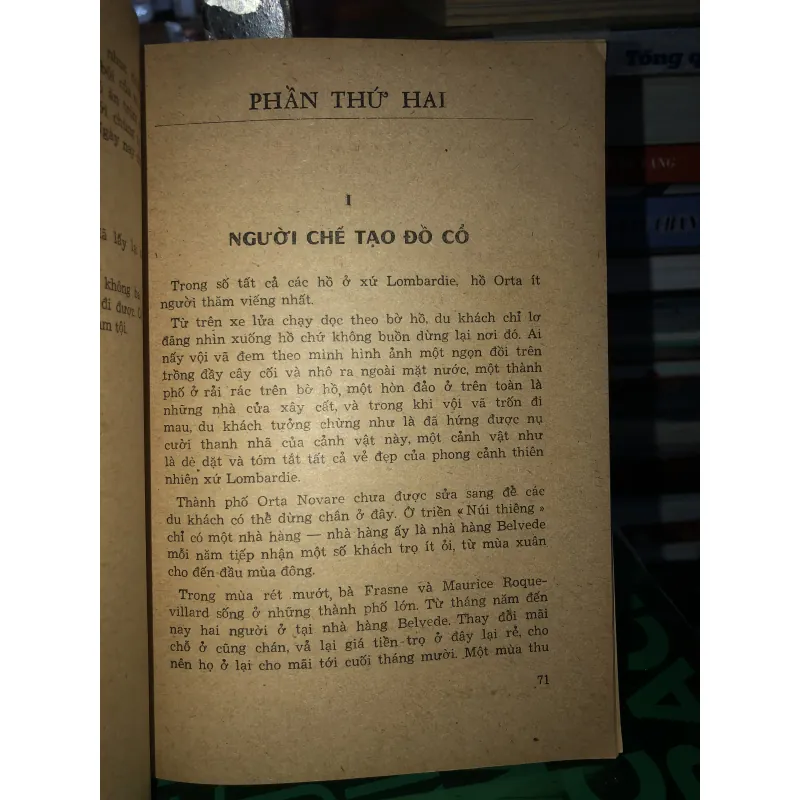 Dòng dõi Roquevillard - Henry Bordeaux 787796