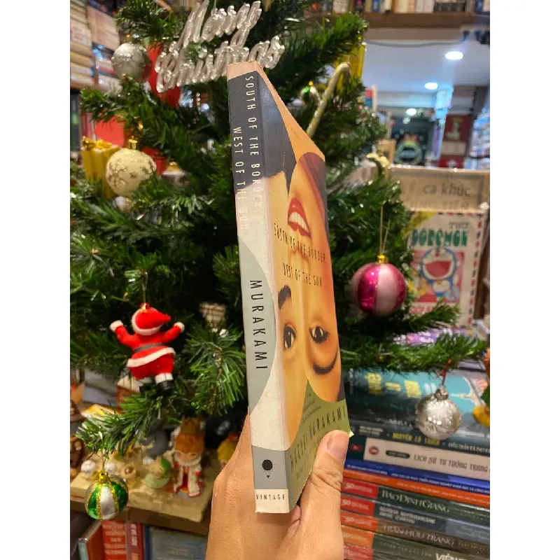 South of the border, west of the sun - Haruki Murakami 723396