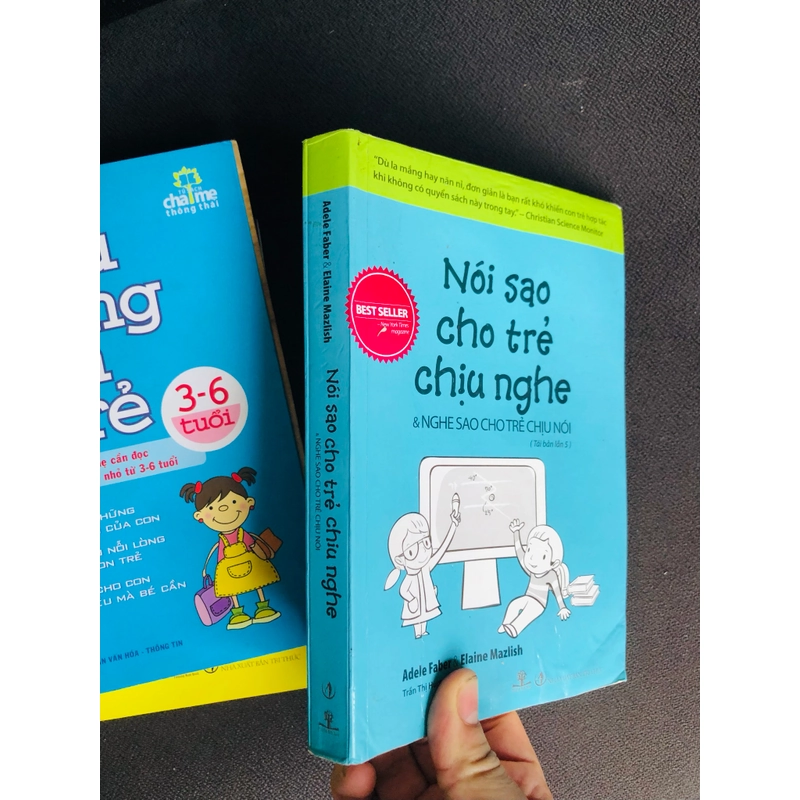 NÓI SAO CHO TRẺ CHỊU NGHE  540912