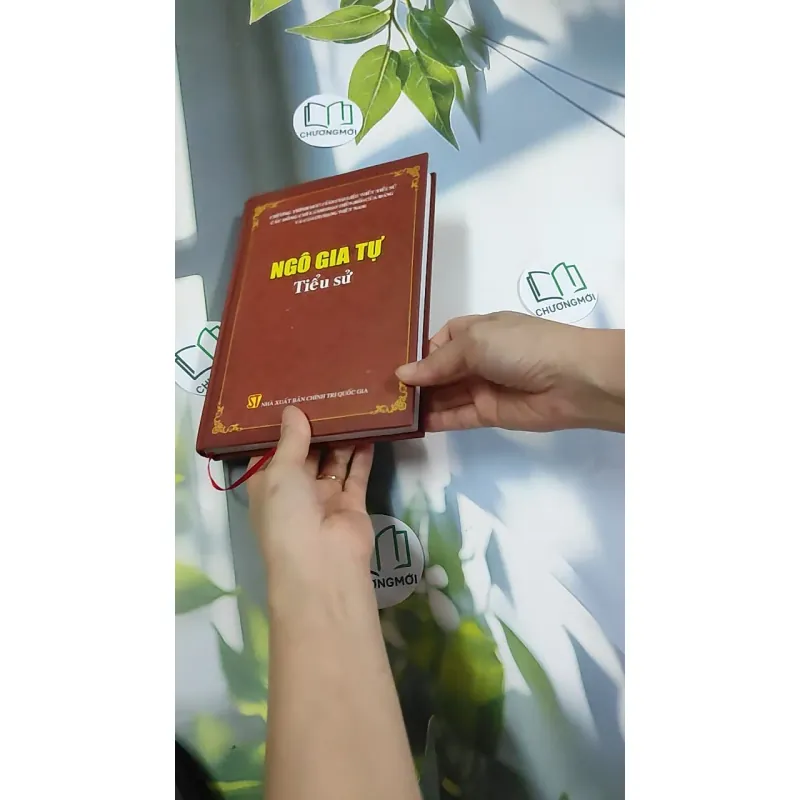 Ngô Gia Tự - Tiểu Sử 750820