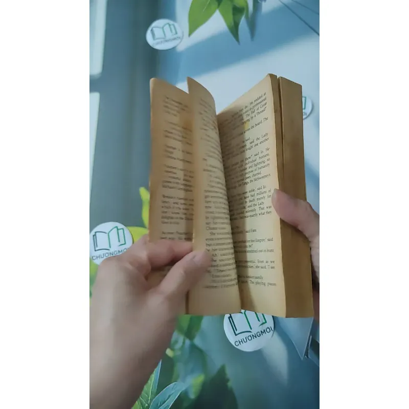 [MIỄN PHÍ BỌC SÁCH] [XƯA] Interesting Times (1994) - Terry Pratchett 1027167