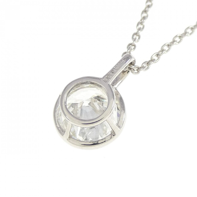 Dây chuyền kim cương PT900/PT850 1.029CT G I1 Tốt - Hàng hiệu Chính hãng 874583