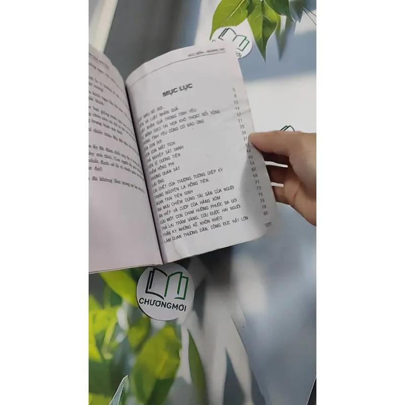 Gương Nhân Quả - Những Câu Chuyện Về Nhân Quả Báo Ứng - Đức Bốn - Hoàng My 776159