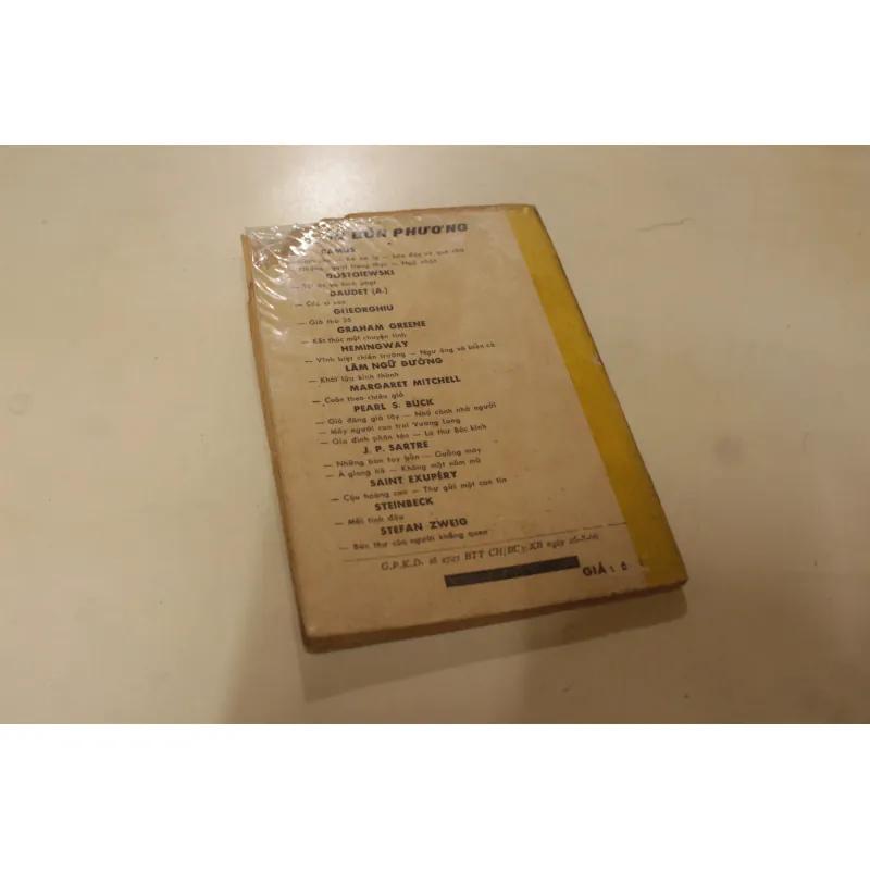 Cậu hoàng con [Hoàng tử bé], Saint Exupéry 960009