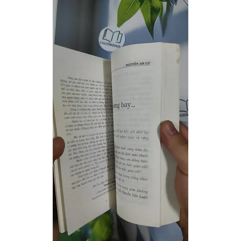 Chuyện Thầy Trò - Nguyễn An Cư 798475