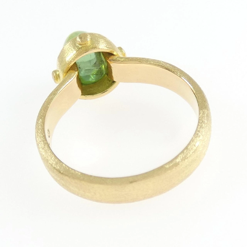 Nhẫn tourmaline K20YG 667058