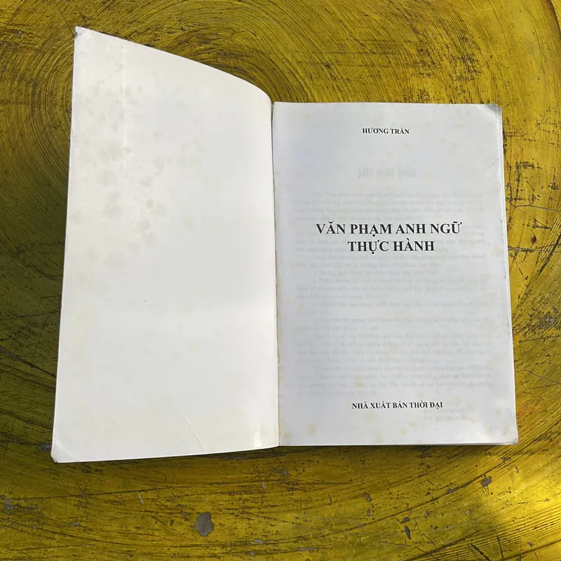 VĂN PHẠM ANH NGỮ THỰC HÀNH- HƯƠNG TRẦN dịch chú giải 696122