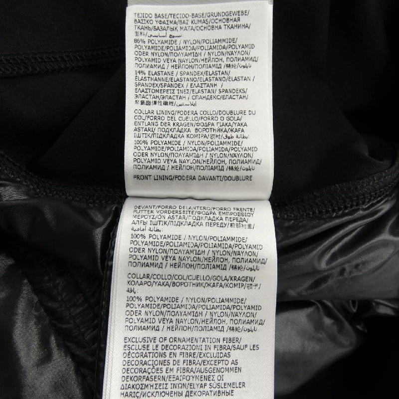 MONCLER GRENOBLE Áo khoác lông - Hàng hiệu Authentic 895873