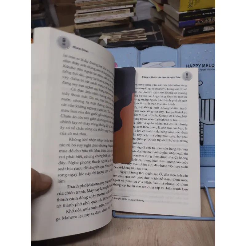 Sách: Những vị khách của tiệm bá nghệ Tada - TG: Miura Shion (B1) 795914