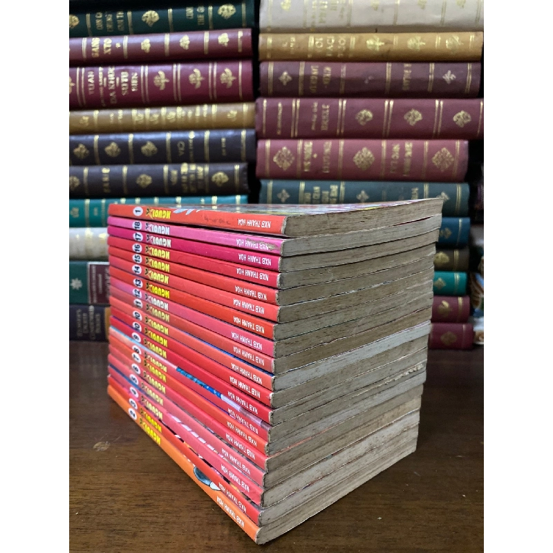 Truyện Tranh Người X - Kurumada Masamu (Full Bộ) 121281