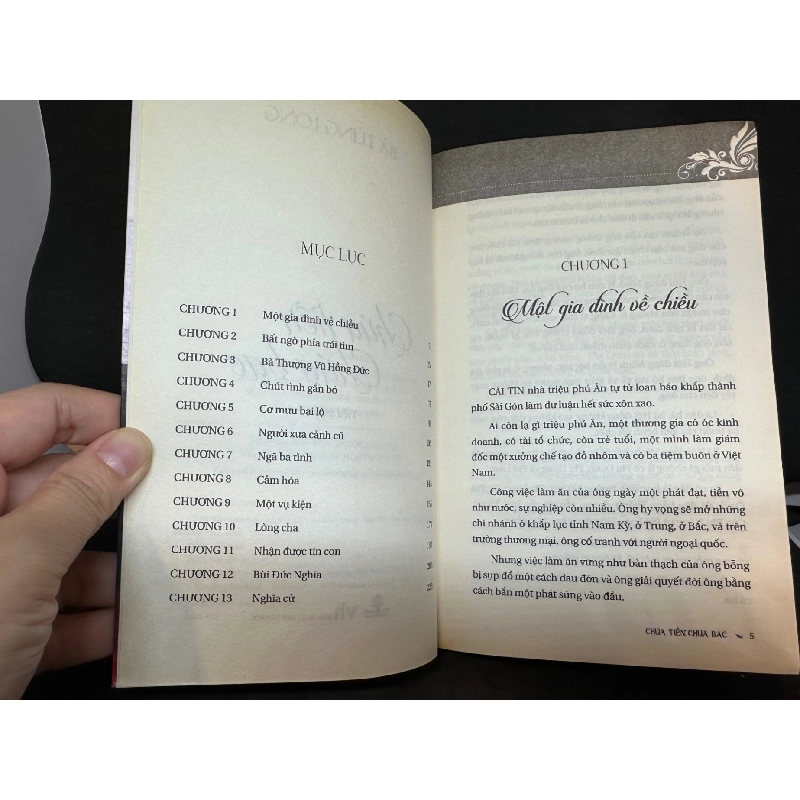 Chúa Tiền Chúa Bạc, Bà Tùng Long, Mới 80% (Ố Vàng), 2016 SBM2802 913377