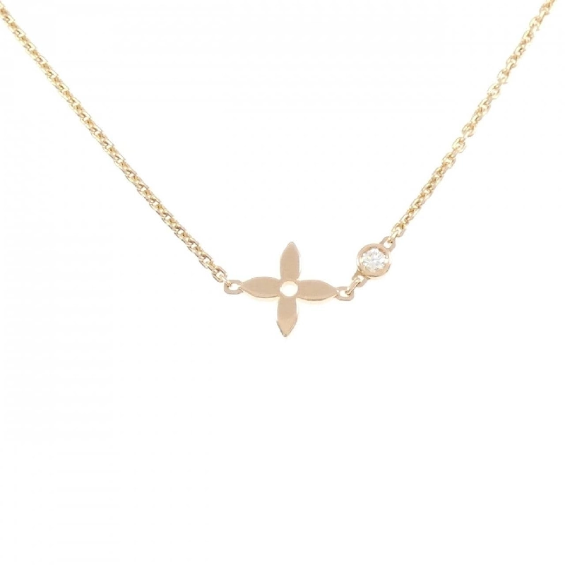 Louis Vuitton Pandantif Monogram Idylle Necklace - Hàng hiệu Authentic 842098