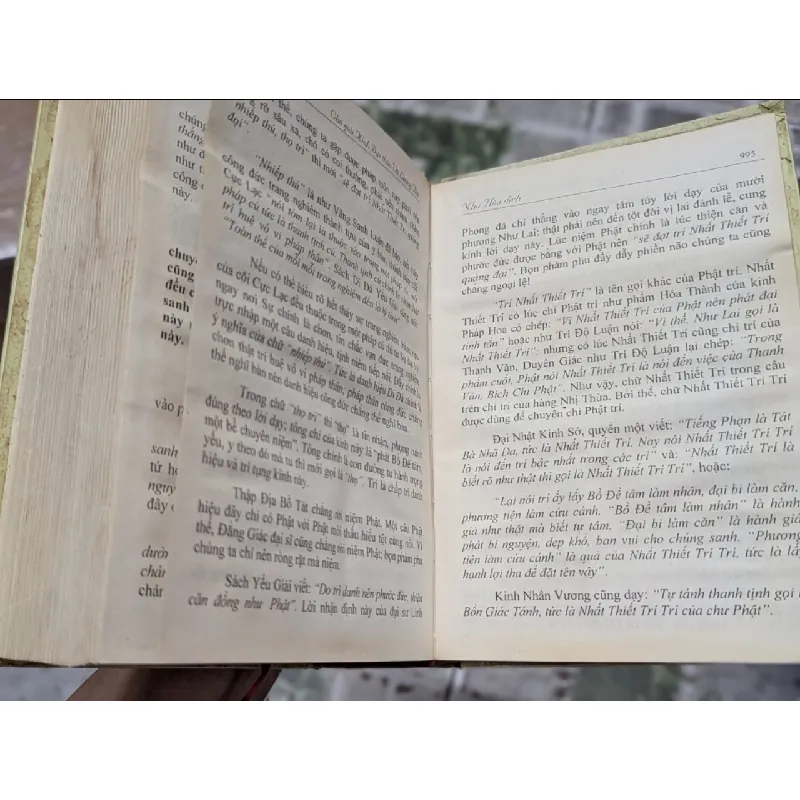 Chú giải kinh phật thuyết đại thừa vô lượng thọ trang nghiêm thanh tịnh bình đẳng giác 180457