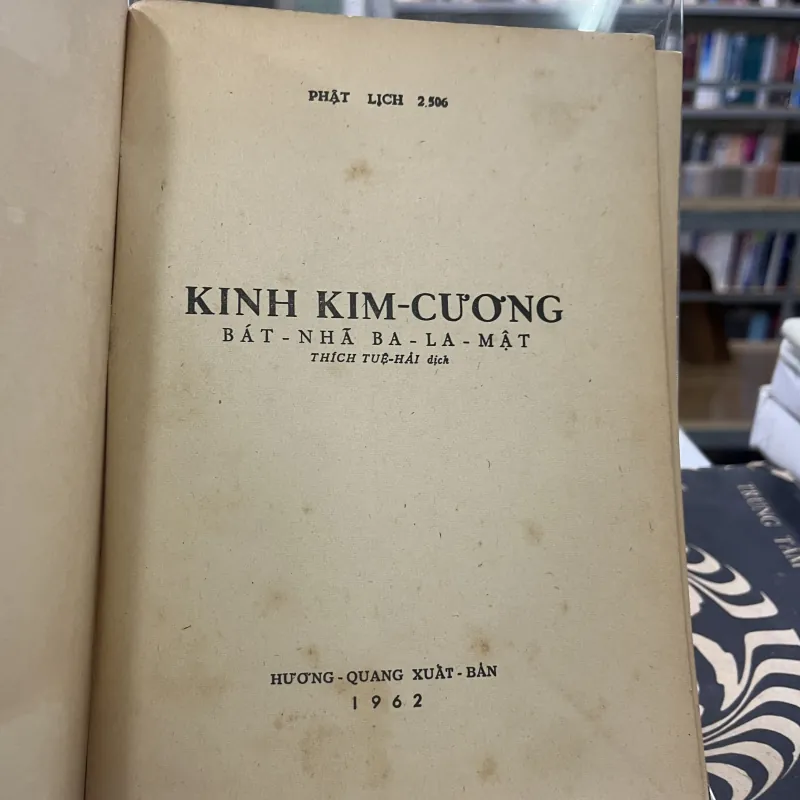 KINH KIM CƯƠNG - THÍCH TUỆ HẢI 933686