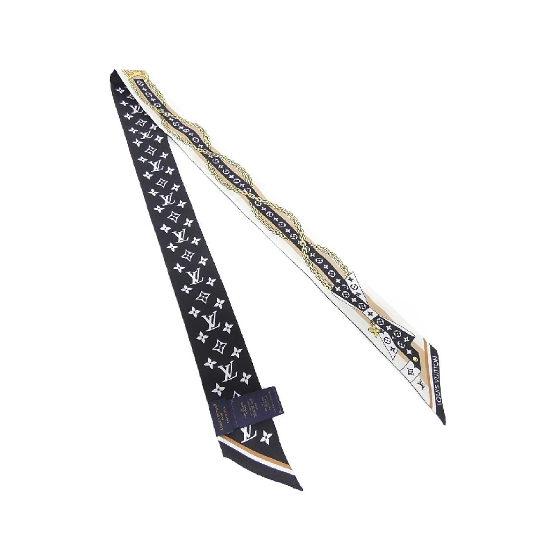 Khăn quàng cổ Louis Vuitton Bandou BB LV Bow M96176 - Hàng hiệu chính hãng 807292