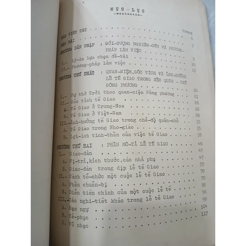 SỰ TÍCH ĐÀN NAM GIAO VÀ CÁC CUỘC LỄ TẾ GIAO TẠI HUẾ - LÊ VĂN PHƯỚC 735576