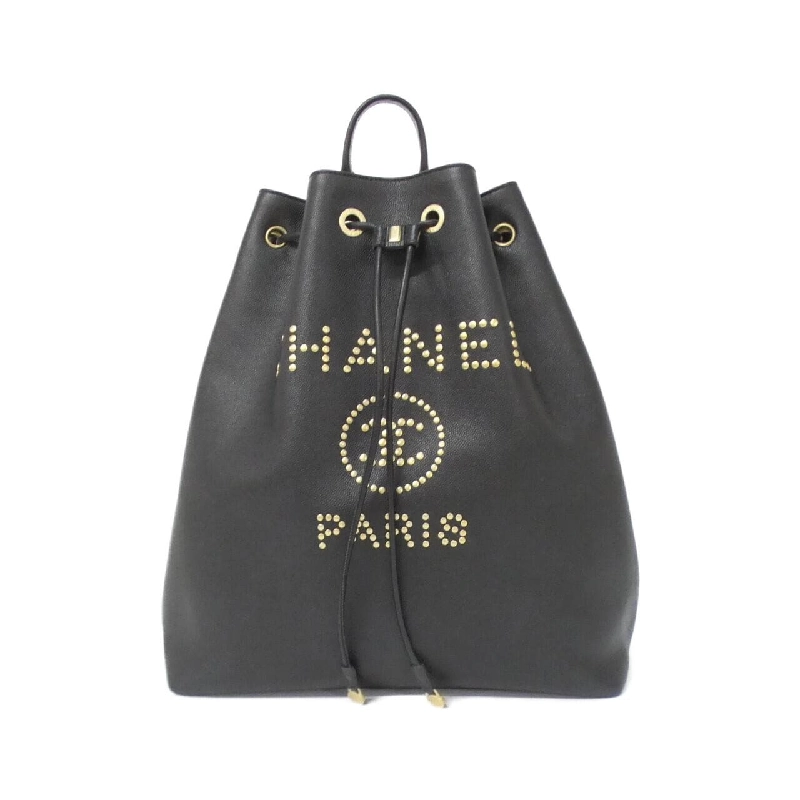 Balo dòng Deauville của Chanel 609067