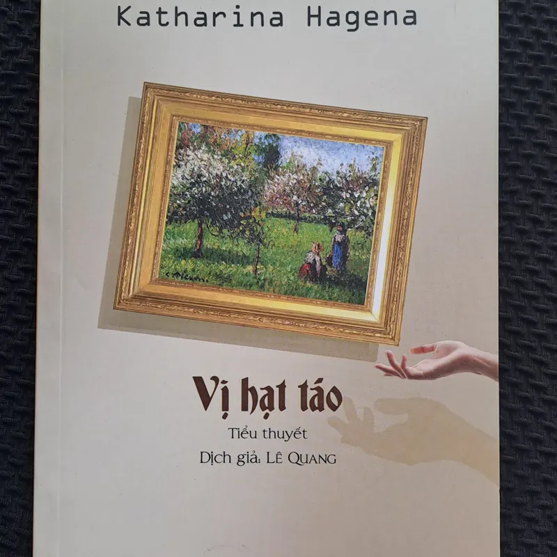 Vị Hạt Táo - Katharina Hagena 574847