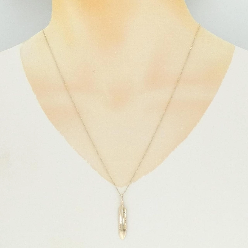 シンパシーオブソウル K10YG ネックレス - Hàng hiệu Authentic 843497