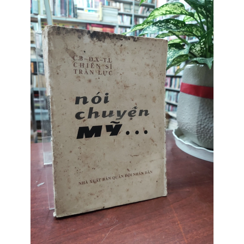 Nói Chuyện Mỹ 330262