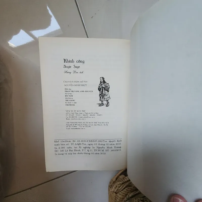 Combo 3 quyển Septimus Heap 733140