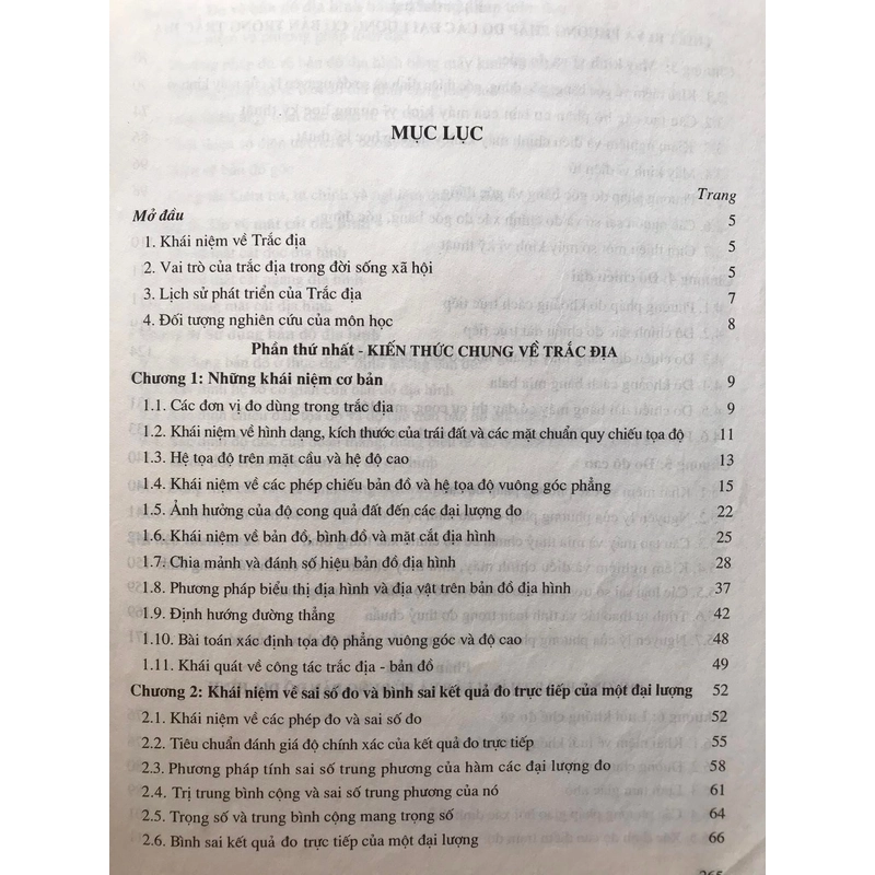 TRẮC ĐỊA CƠ SỞ (Full bộ 2 tập) 496459
