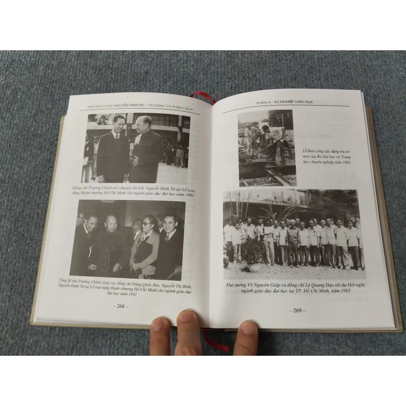 NHÀ KHOA HỌC NGUYỄN ĐÌNH TỨ. TÀI NĂNG VÀ PHẨM CÁCH 717935