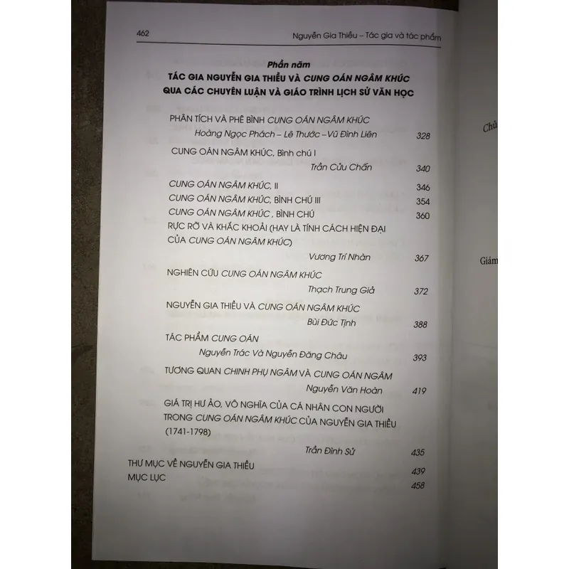 Nguyễn Gia Thiều - Tác giả và tác phẩm  731483
