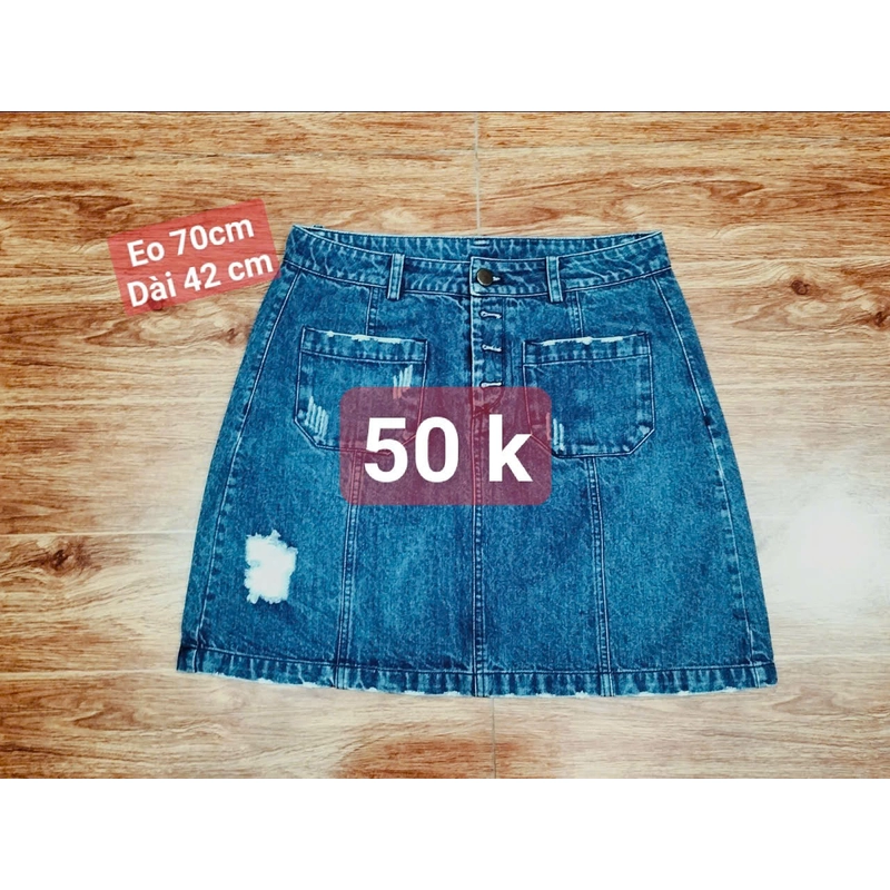chân váy zin  size s m  539057