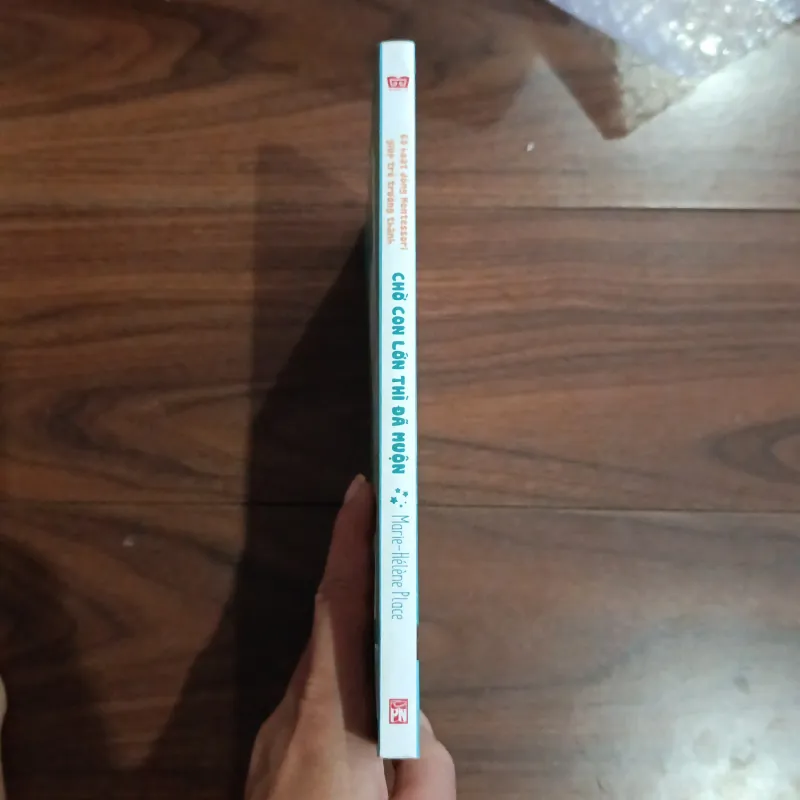 Học montessori để dạy trẻ theo phương pháp montessori 761891