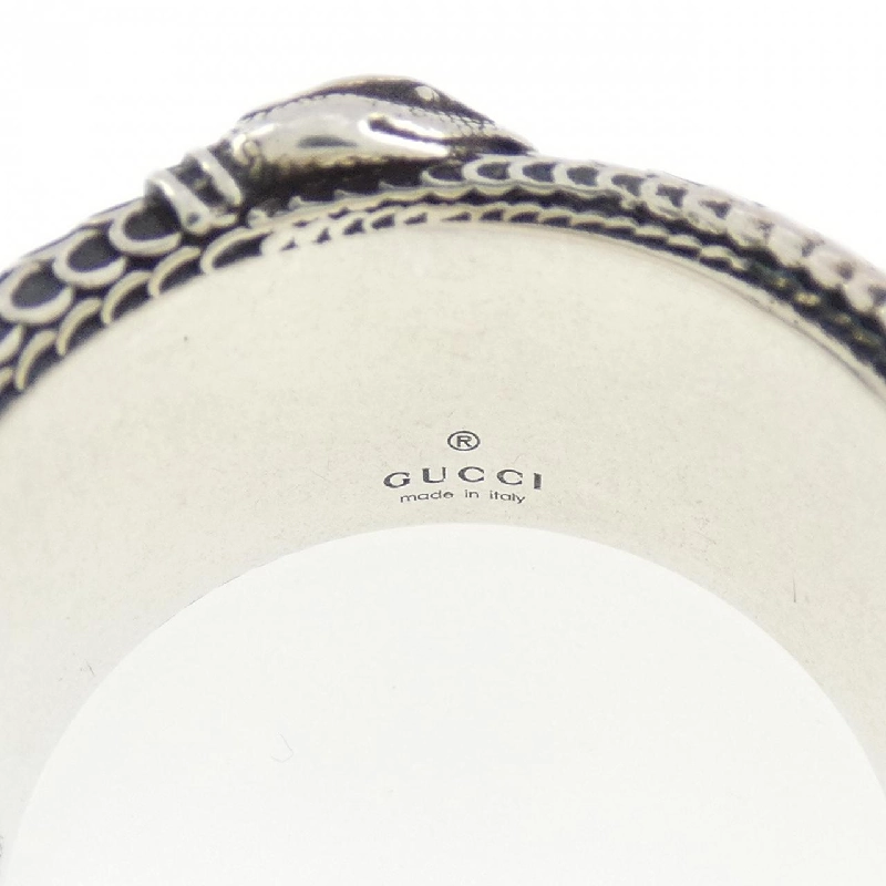 Nhẫn Gucci 925 - Hàng hiệu Chính hãng 834721