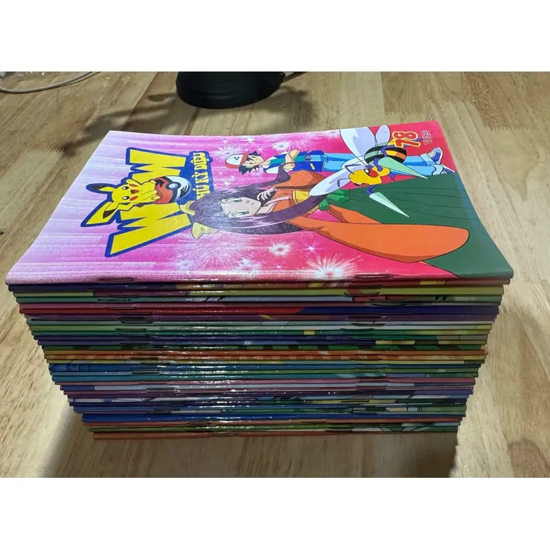 Bầy thú kỳ diệu 34c ko trùng  607646