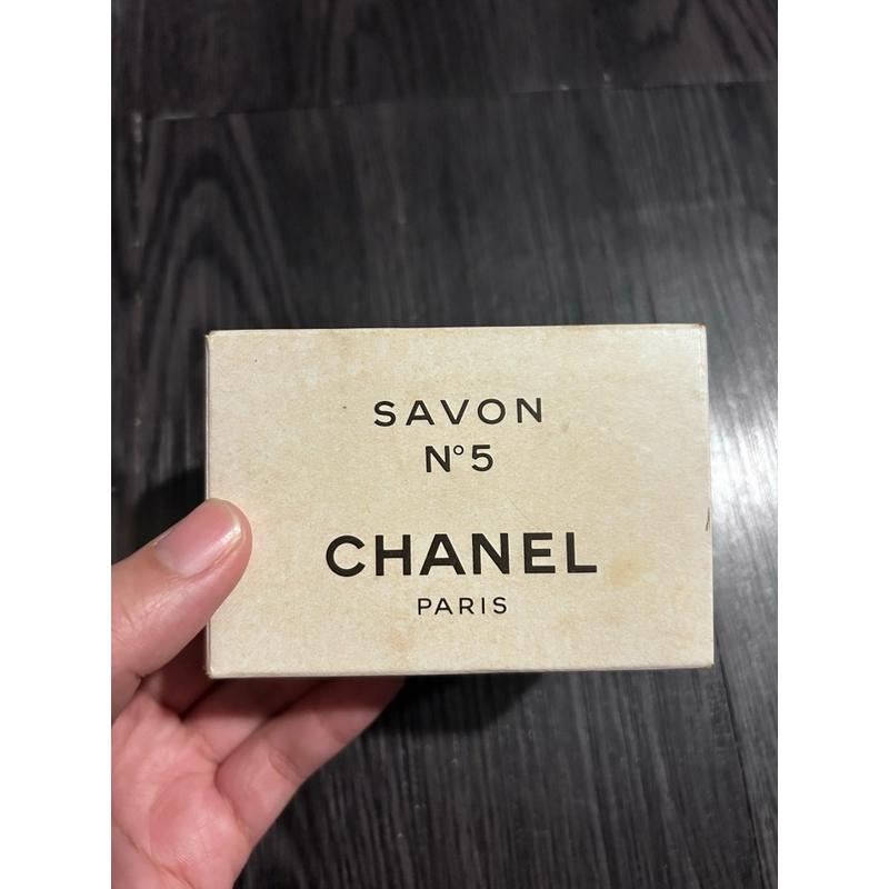 Xà phòng tắm nước hoa Savon N05 Chanel 75g  363763