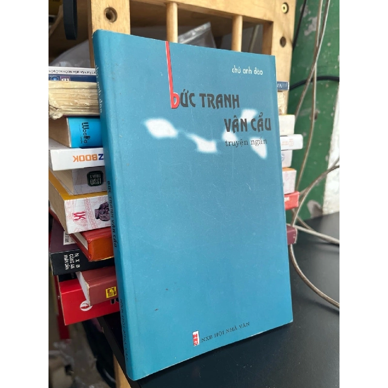 Bức tranh vân cẩu - Chử Anh Đào 970631