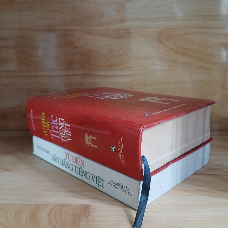 Từ Điển "Vần Bằng" & "Vần Trắc" Tiếng Việt - Trần Văn Dật 425645