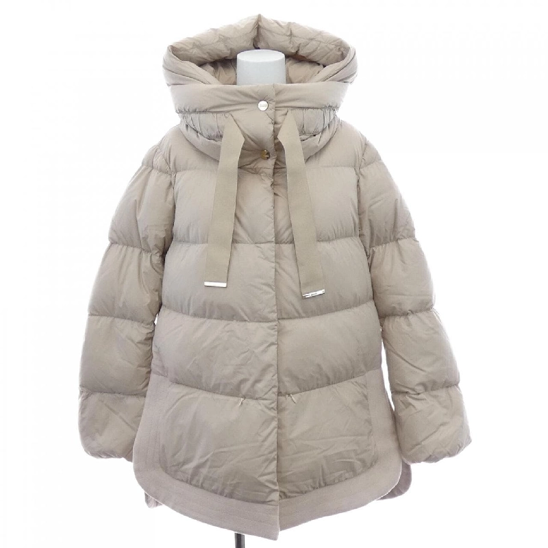 Herno LANA PI1341D Áo khoác lông - Hàng hiệu Authentic 813826