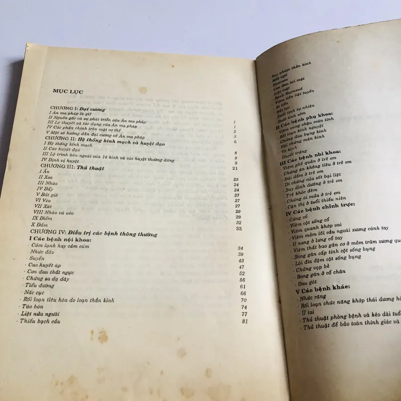 📚 KỸ THUẬT BẤM HUYỆT MASSAGE TRONG GIA ĐÌNH TRUNG QUỐC  714811