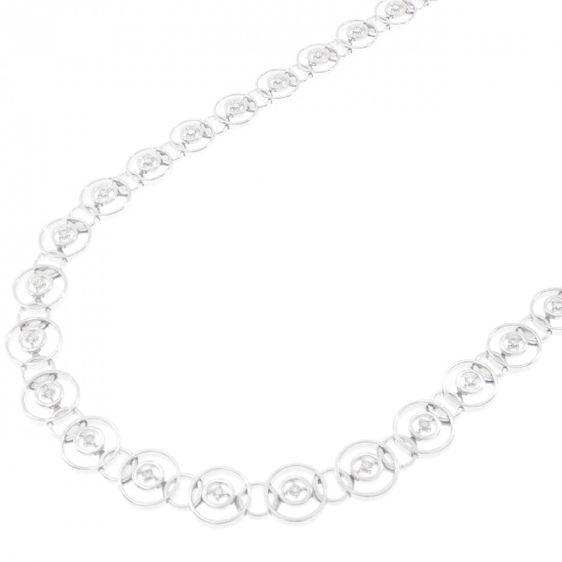 Dây chuyền kim cương Tasaki 0.55CT - Hàng hiệu Chính hãng 843036