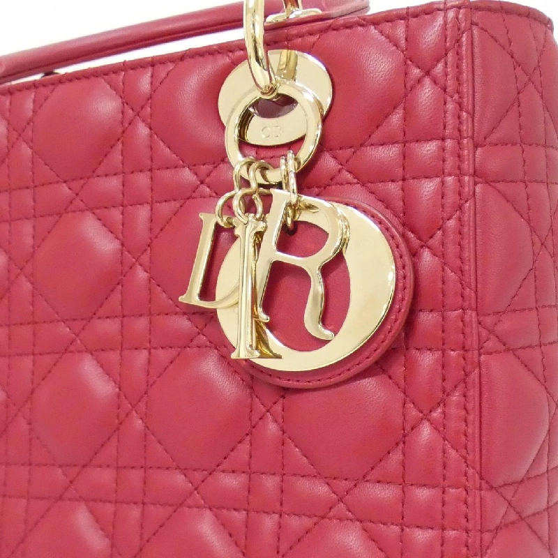 Túi Christian Dior Lady Dior Medium M0565ONGE 615233