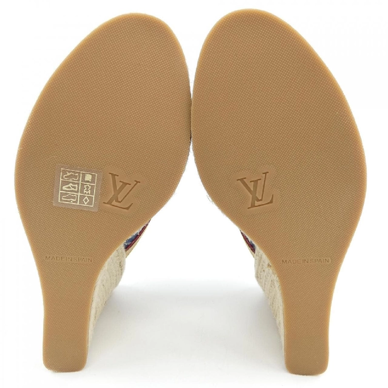 【Mã giảm giá】Giày sandal LOUIS VUITTON 663963