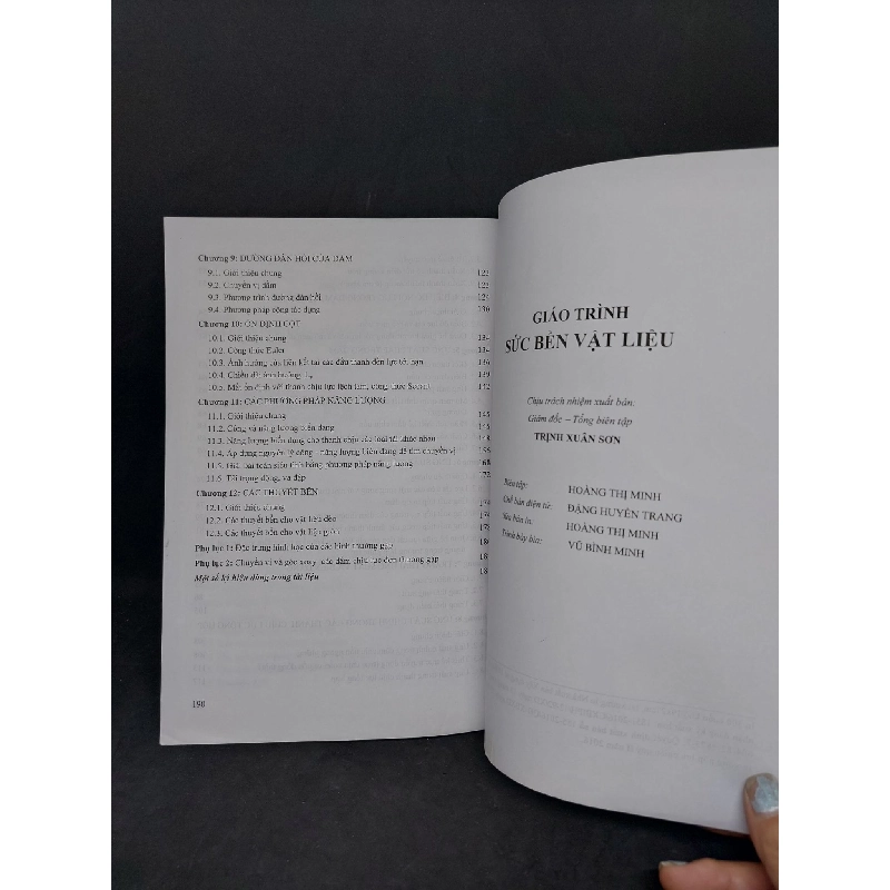 Giáo trình sức bền vật liệu mới 90% 2016 HCM0607 911720
