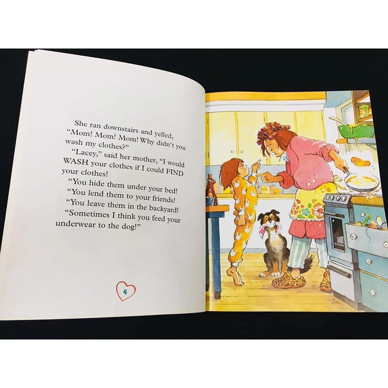 Bộ truyện Robert Munsch 23 cuốn tiếng Anh 384348