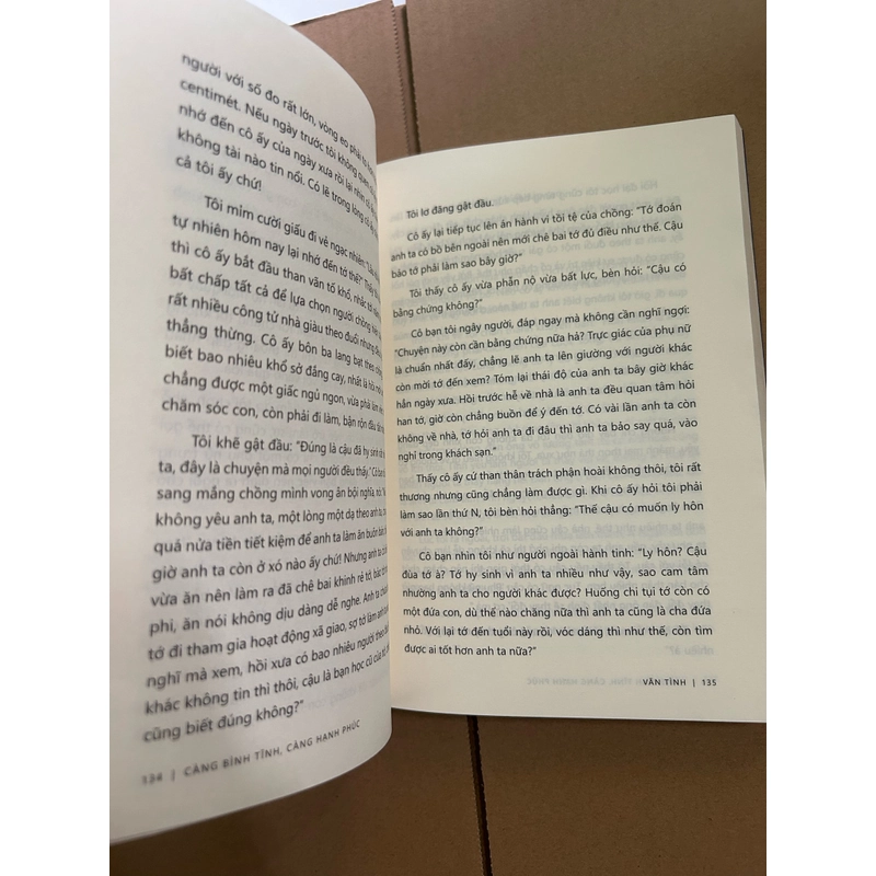 Càng bình tĩnh càng hạnh phúc 475693