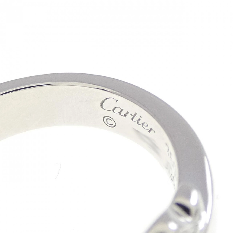 Nhẫn Cartier 2C - Hàng hiệu Authentic 834225