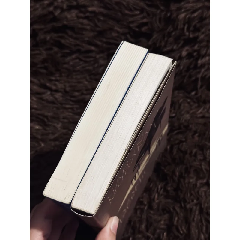 Combo 2 cuốn Murakami (ko lẻ) 787210