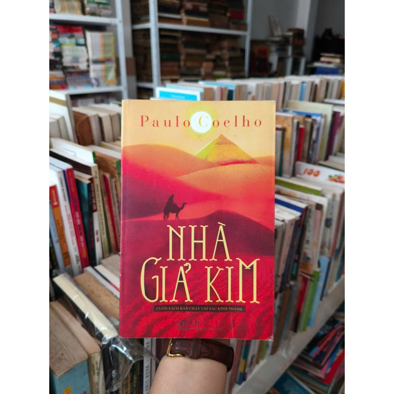 Nhà Giả Kim - Paulo Coelho 442582