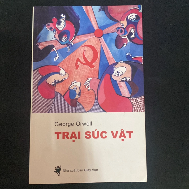 Trại súc vật  541523