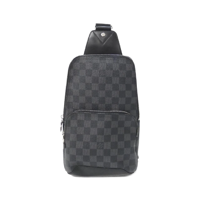 Túi đeo chéo Louis Vuitton Damier Graphite Avenue Slingbag N41719 - Hàng hiệu Chính hãng 801785
