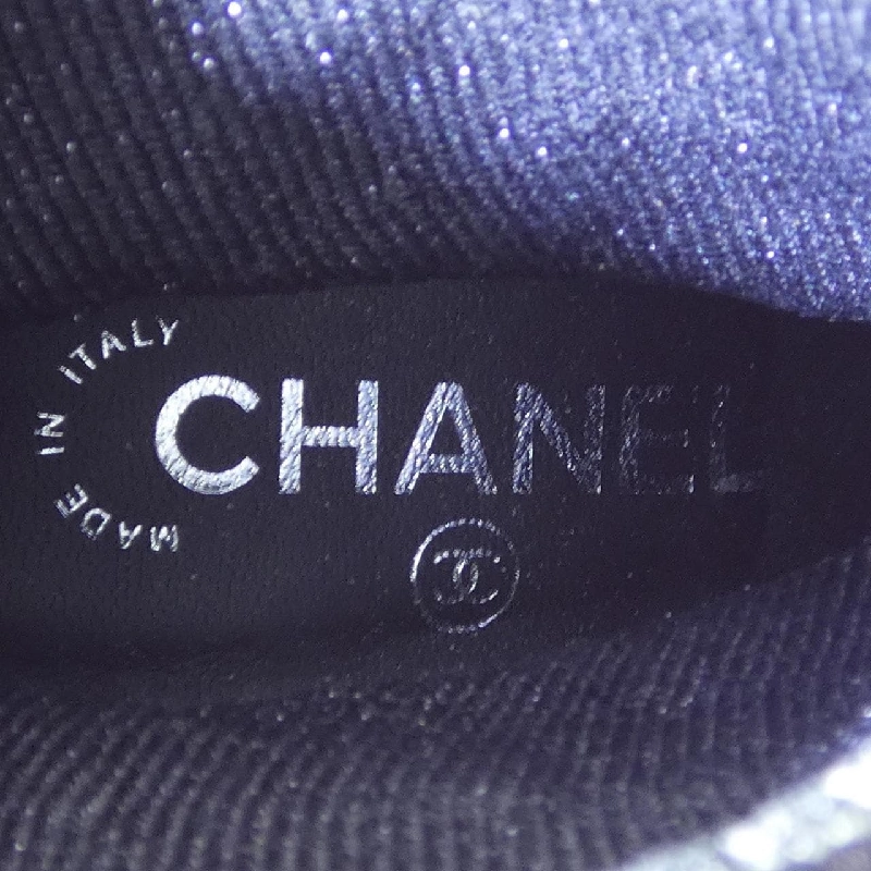 【Khuyến mãi】Giày bốt CHANEL 664139